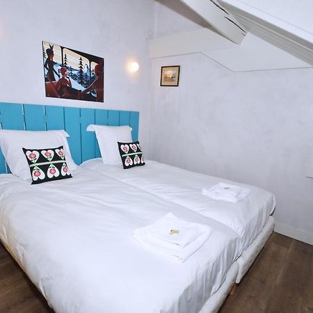 Appartement Bellevue - Centre Ville Chamonix Eksteriør bilde