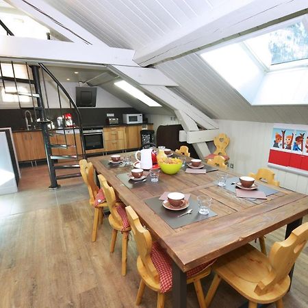 Appartement Bellevue - Centre Ville Chamonix Eksteriør bilde