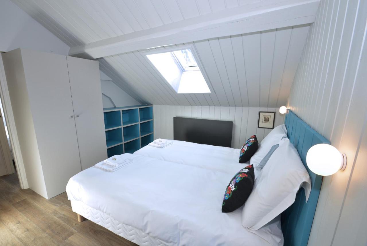 Appartement Bellevue - Centre Ville Chamonix Eksteriør bilde
