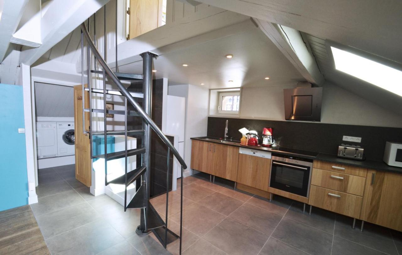 Appartement Bellevue - Centre Ville Chamonix Eksteriør bilde
