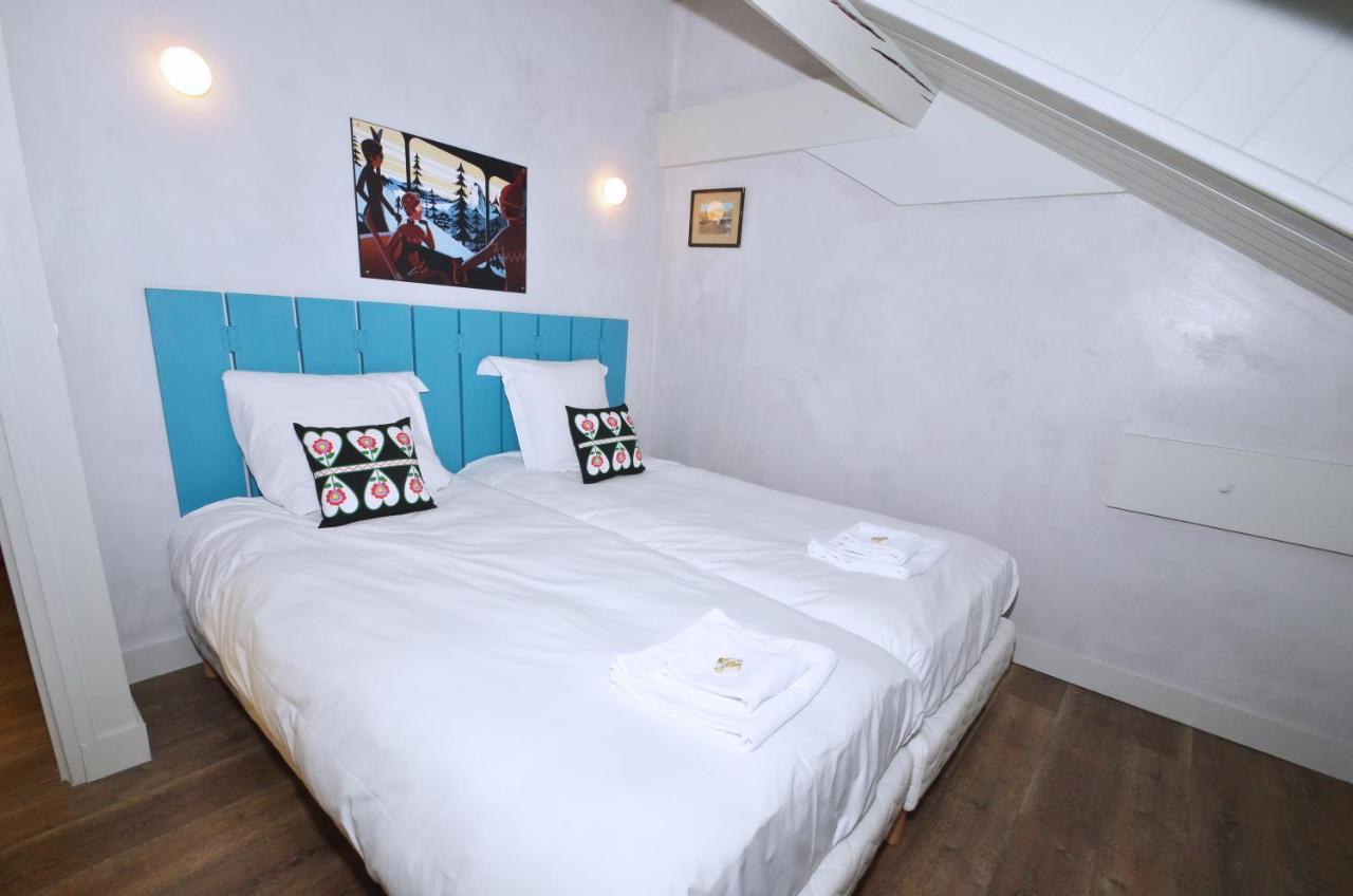 Appartement Bellevue - Centre Ville Chamonix Eksteriør bilde